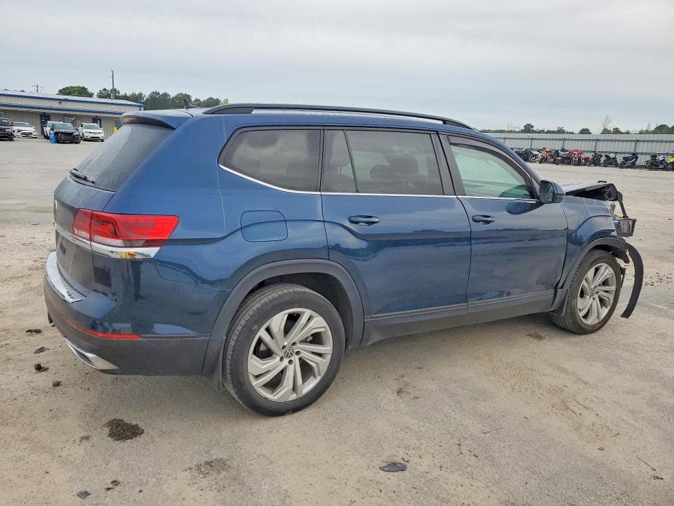 2023 VOLKSWAGEN ATLAS SE 3