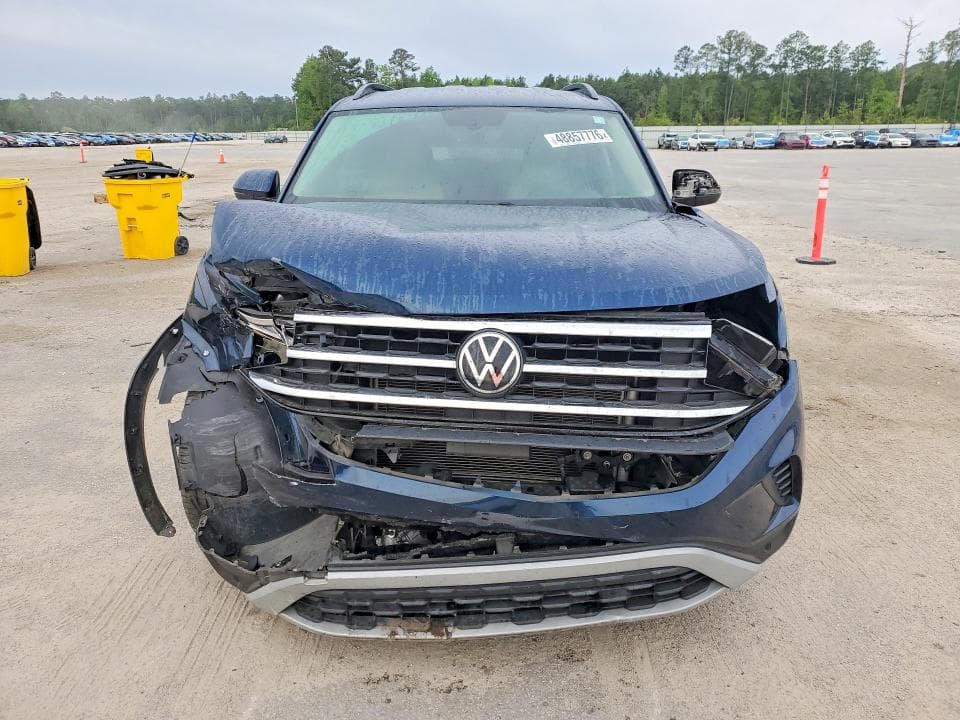 2023 VOLKSWAGEN ATLAS SE 5