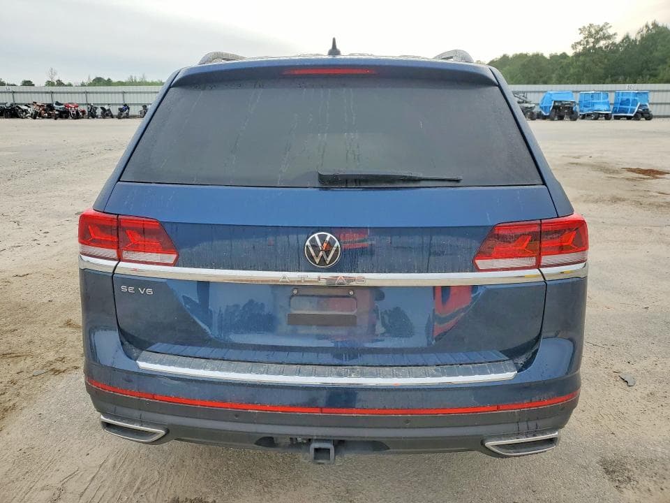 2023 VOLKSWAGEN ATLAS SE 6