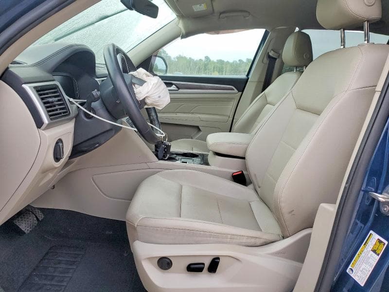 2023 VOLKSWAGEN ATLAS SE 7