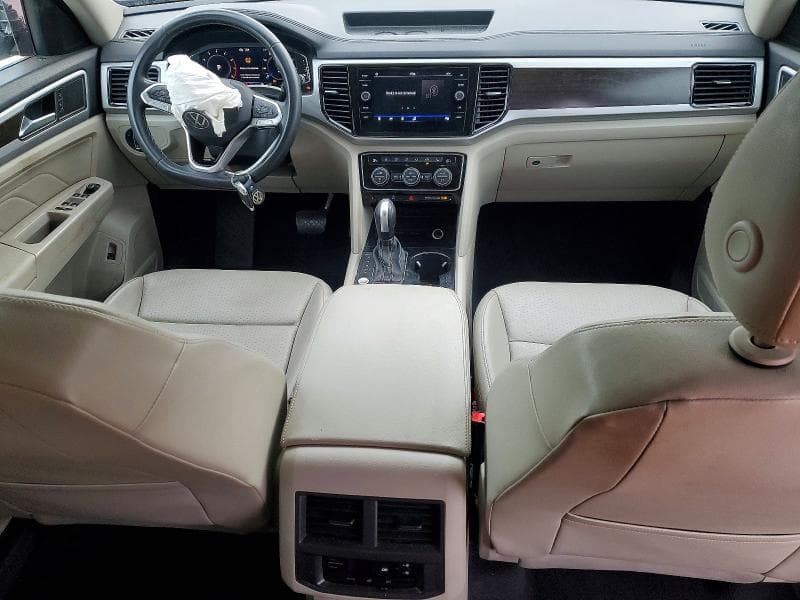 2023 VOLKSWAGEN ATLAS SE 8