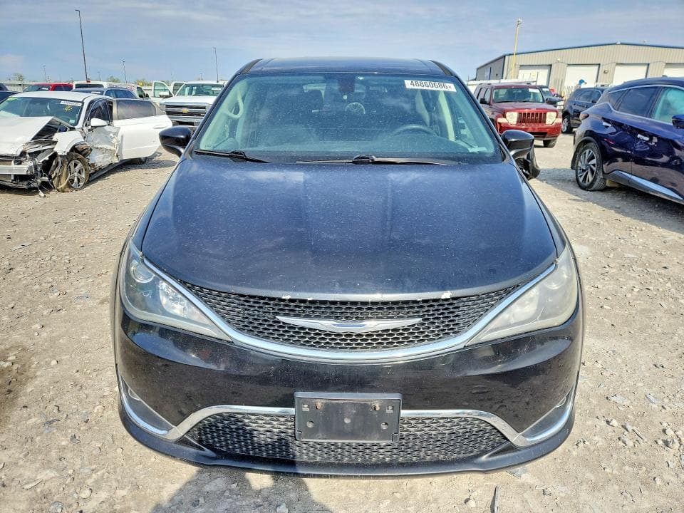 2017 CHRYSLER PACIFICA TOURING L TOURING L 5