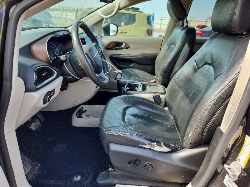 2017 CHRYSLER PACIFICA TOURING L TOURING L 7