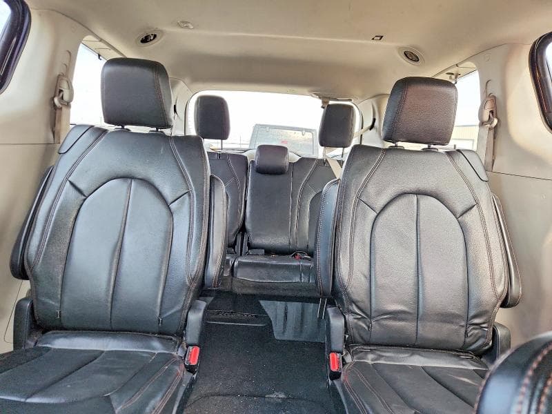 2017 CHRYSLER PACIFICA TOURING L TOURING L 10