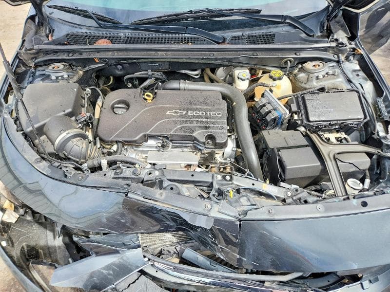 2017 CHEVROLET MALIBU LS LS 11