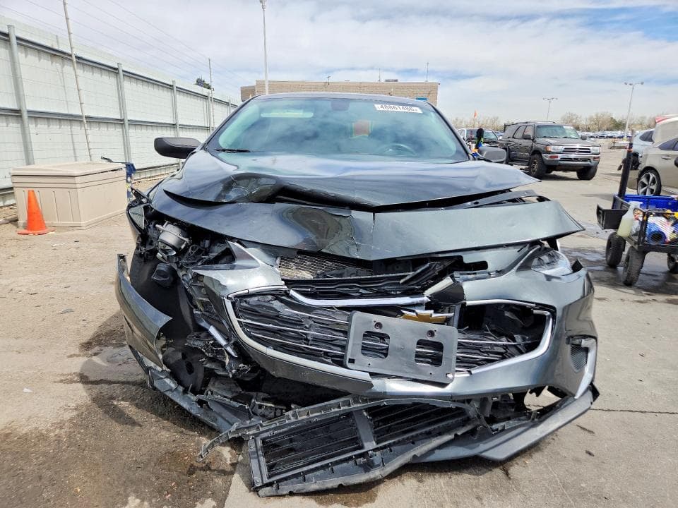 2017 CHEVROLET MALIBU LS LS 5
