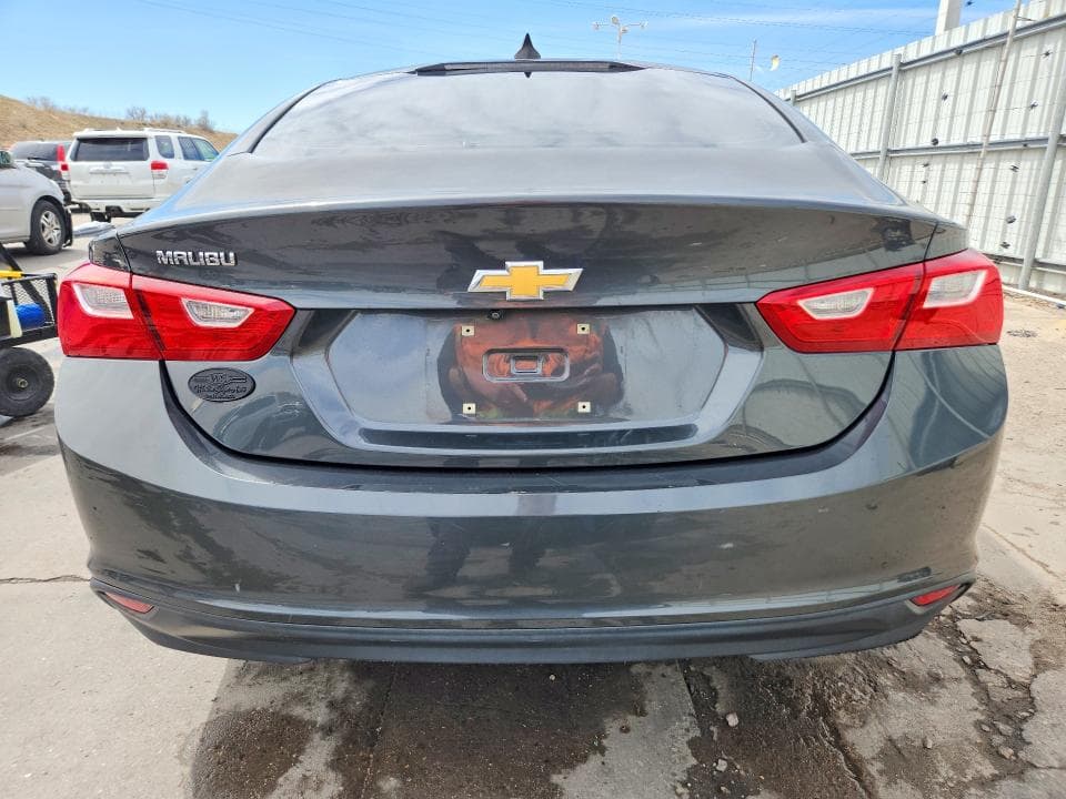 2017 CHEVROLET MALIBU LS LS 6