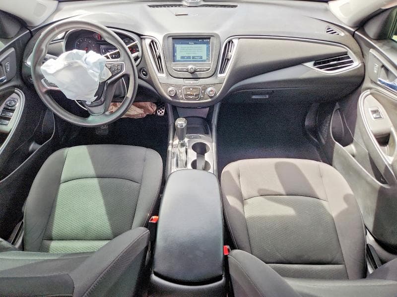 2017 CHEVROLET MALIBU LS LS 8
