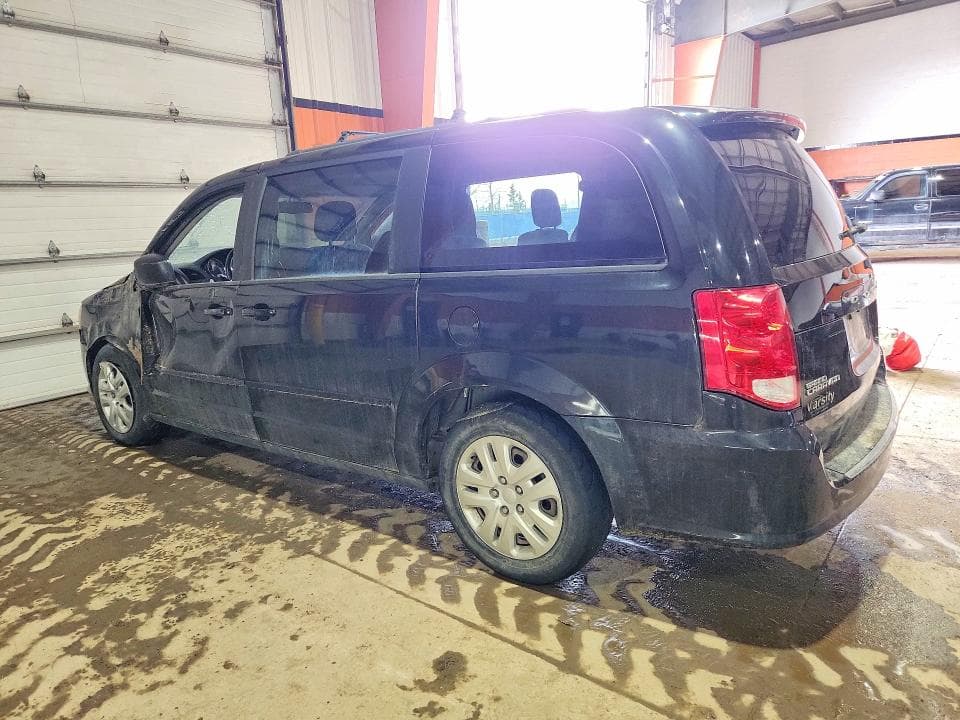 2017 DODGE GRAND CARAVAN SE 2
