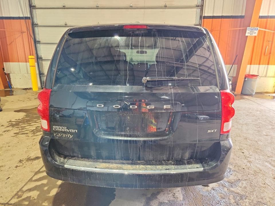 2017 DODGE GRAND CARAVAN SE 6