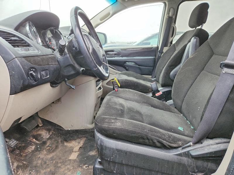 2017 DODGE GRAND CARAVAN SE 7