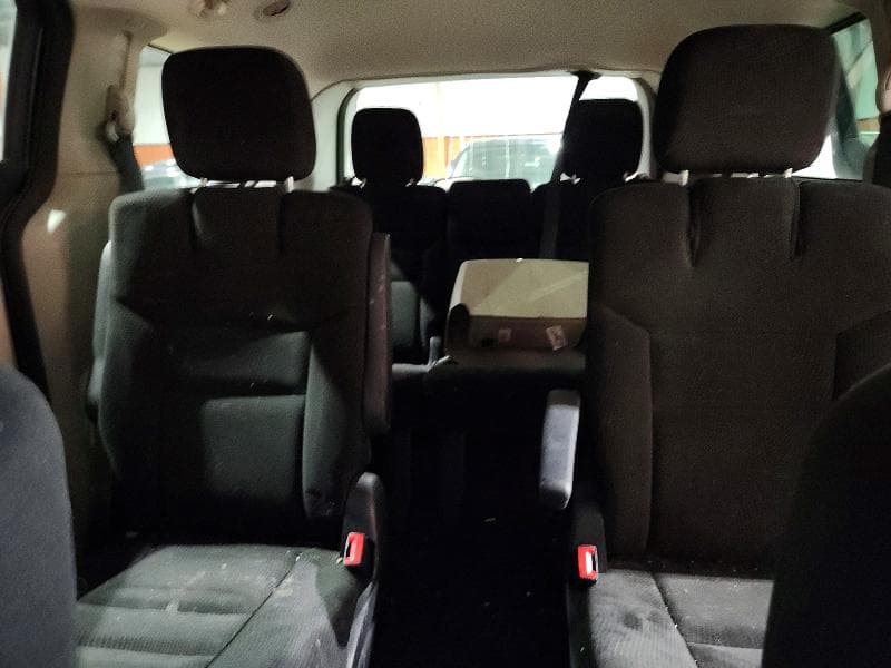 2017 DODGE GRAND CARAVAN SE 10