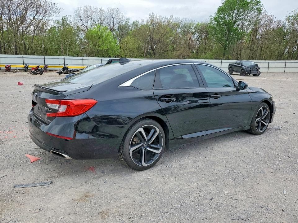 2018 HONDA ACCORD SPORT 3