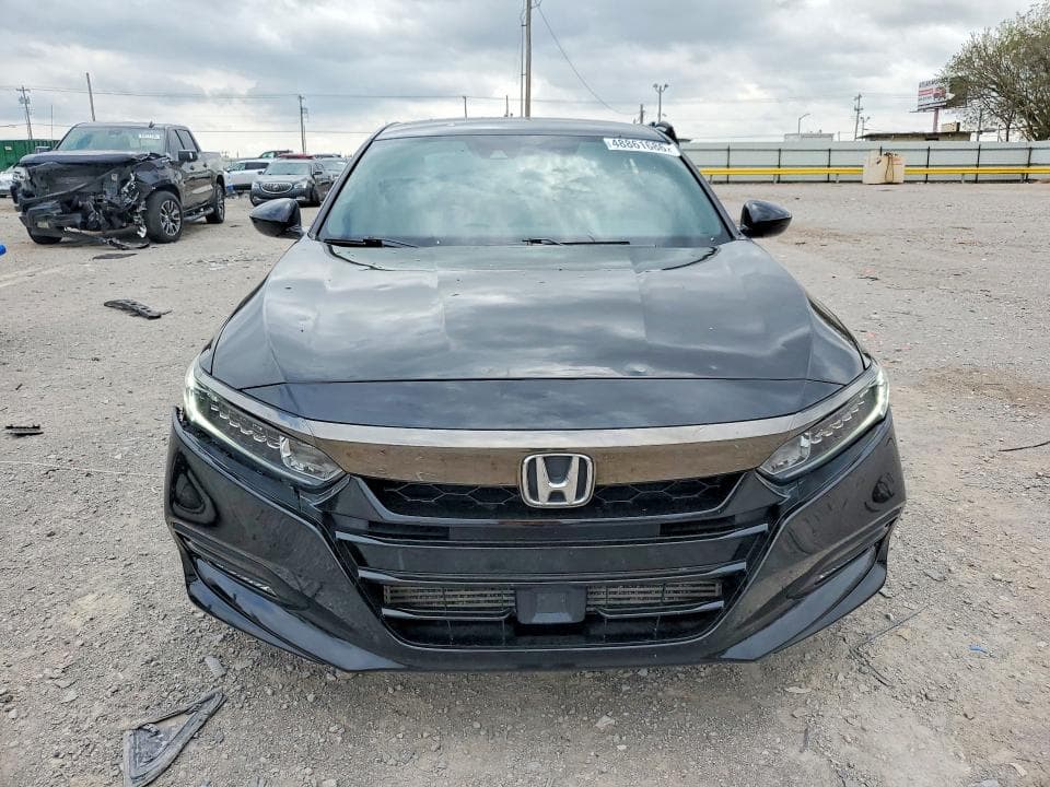 2018 HONDA ACCORD SPORT 5