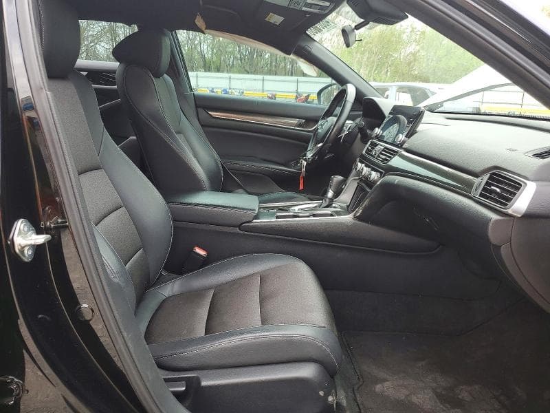 2018 HONDA ACCORD SPORT 7
