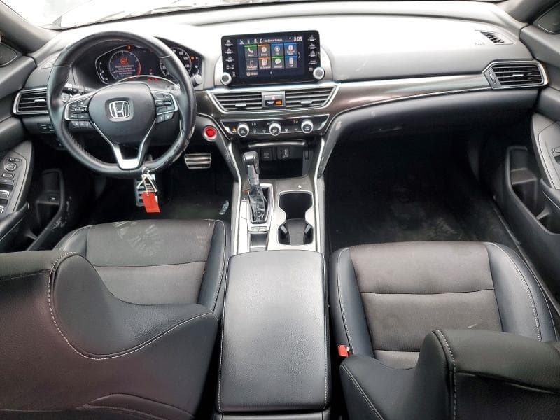 2018 HONDA ACCORD SPORT 8