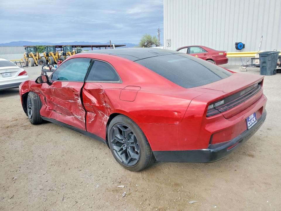 2025 DODGE CHARGER DAYTONA R 2