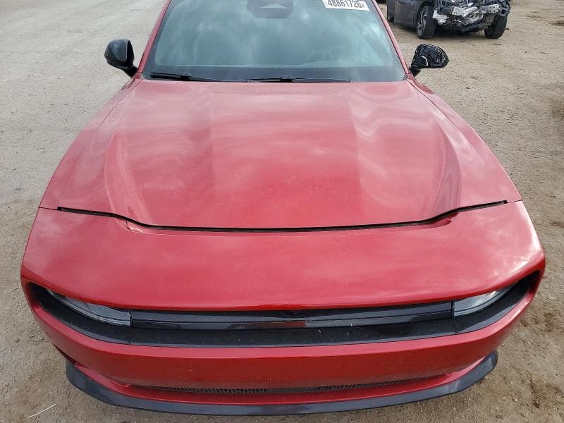 2025 DODGE CHARGER DAYTONA R 11