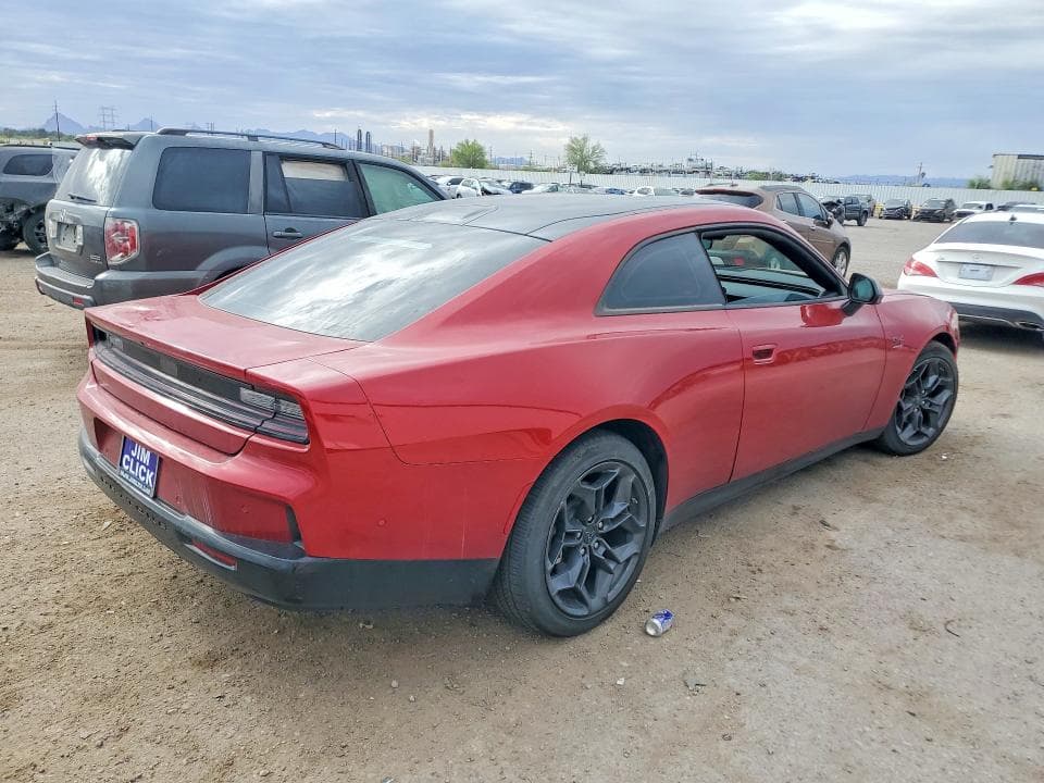 2025 DODGE CHARGER DAYTONA R 3