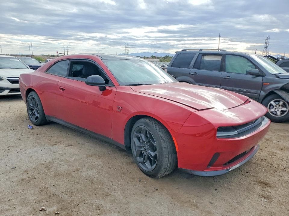 2025 DODGE CHARGER DAYTONA R 4
