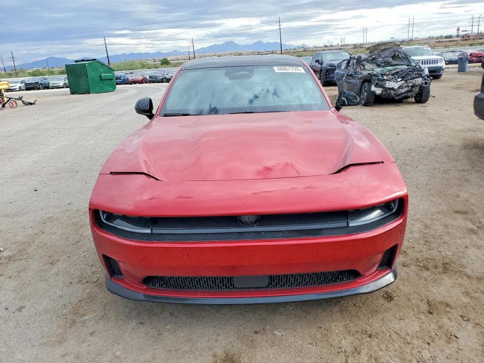 2025 DODGE CHARGER DAYTONA R 5