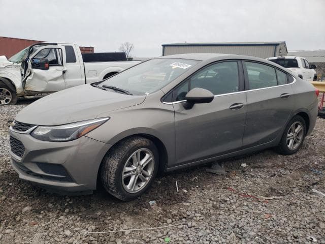 2017 CHEVROLET CRUZE LT LT - 1