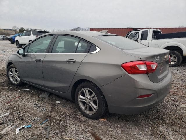 2017 CHEVROLET CRUZE LT LT 2