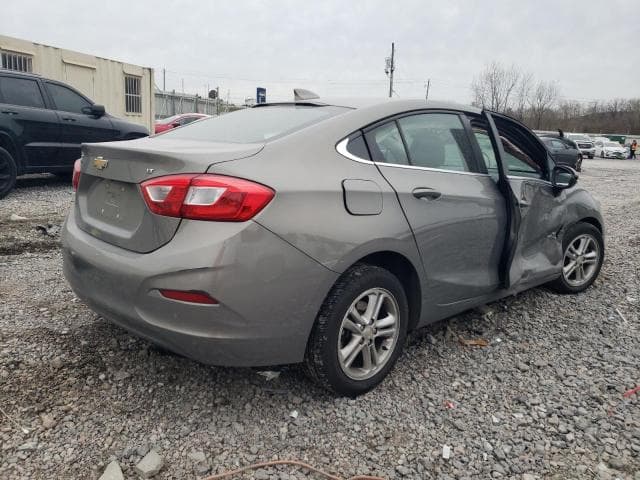 2017 CHEVROLET CRUZE LT LT 3