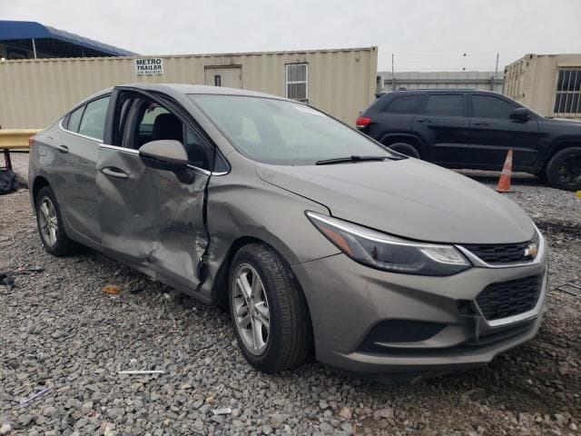 2017 CHEVROLET CRUZE LT LT 4