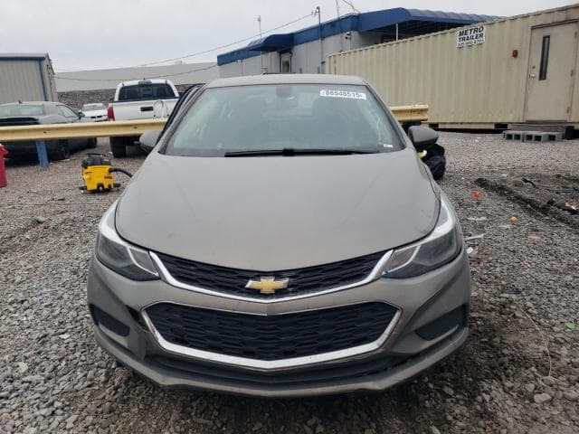 2017 CHEVROLET CRUZE LT LT 5