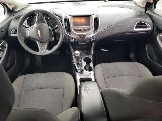 2017 CHEVROLET CRUZE LT LT 8
