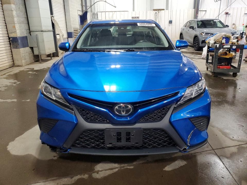 2018 TOYOTA CAMRY SE SE 5