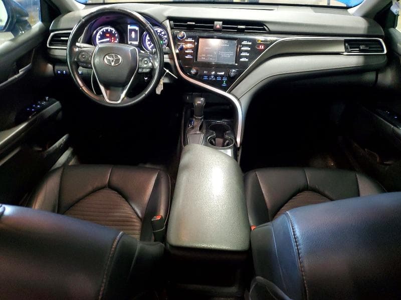 2018 TOYOTA CAMRY SE SE 8