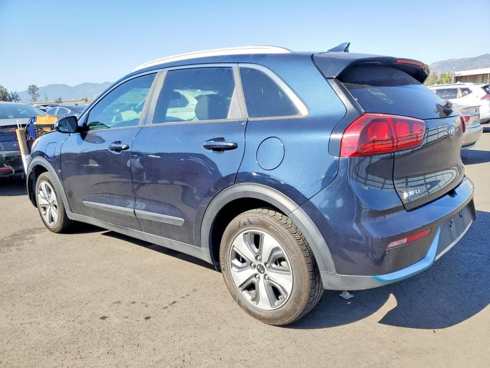 2019 KIA NIRO PLUG-IN HYBRID LX 2