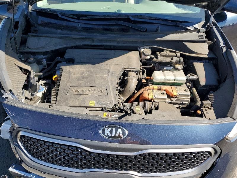 2019 KIA NIRO PLUG-IN HYBRID LX 12