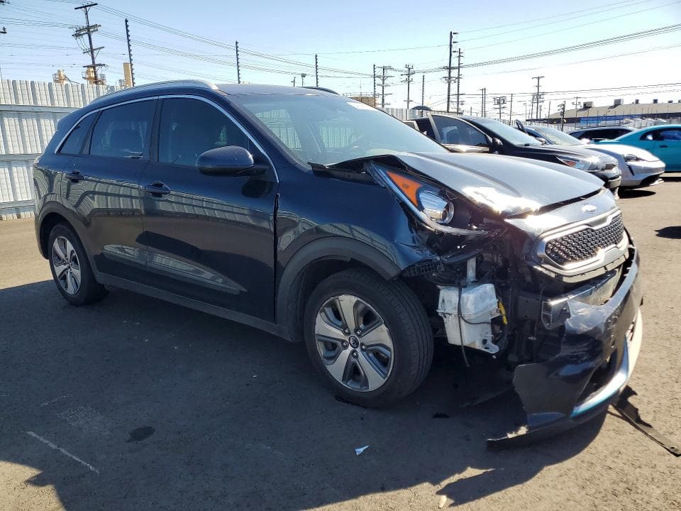 2019 KIA NIRO PLUG-IN HYBRID LX 4