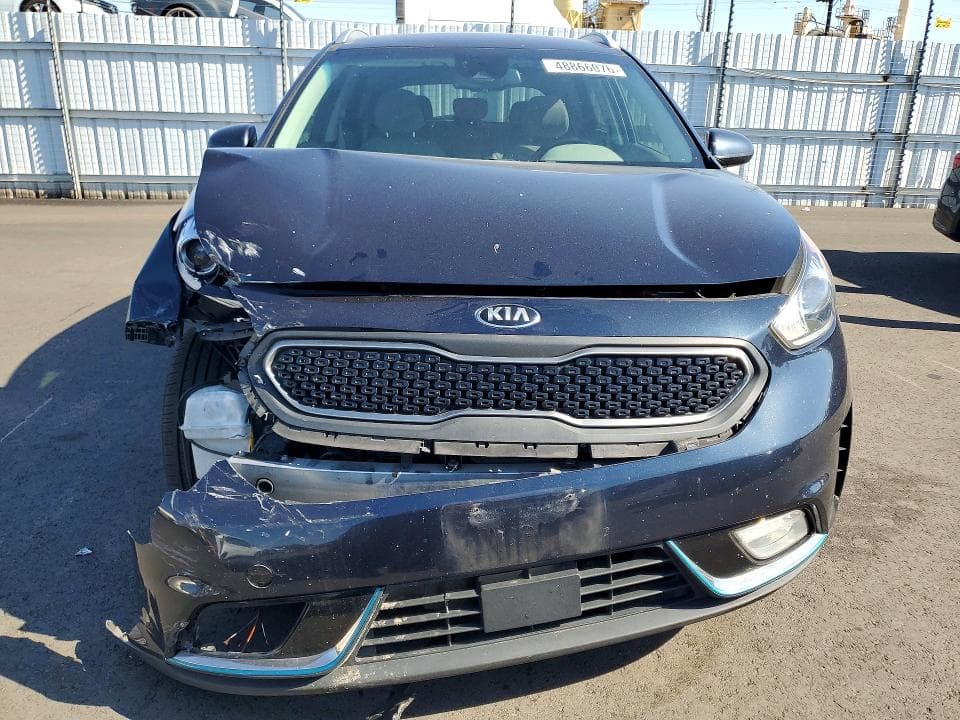 2019 KIA NIRO PLUG-IN HYBRID LX 5