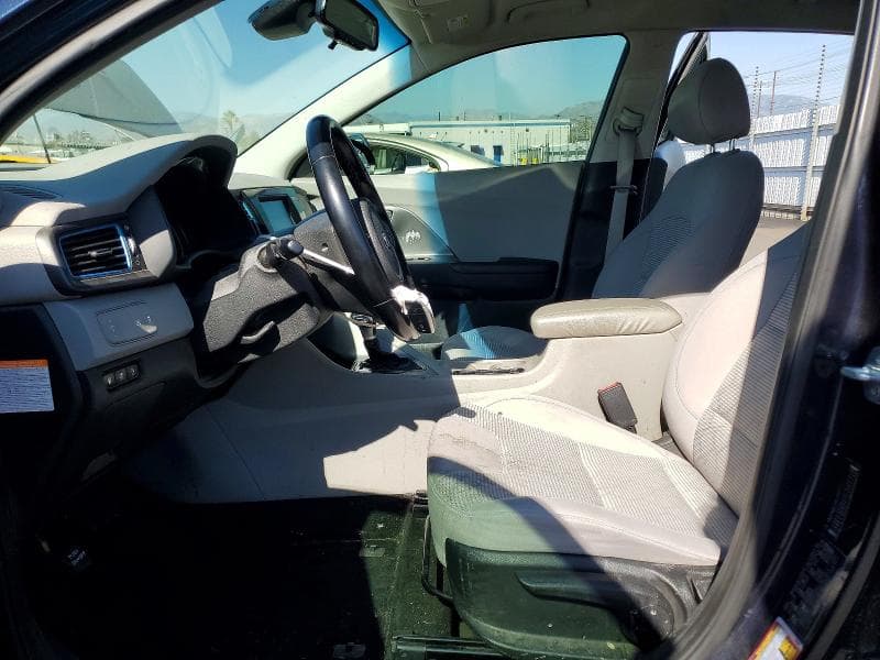 2019 KIA NIRO PLUG-IN HYBRID LX 7