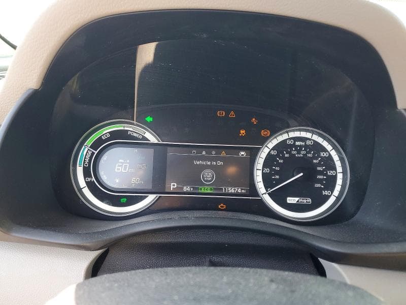 2019 KIA NIRO PLUG-IN HYBRID LX 9