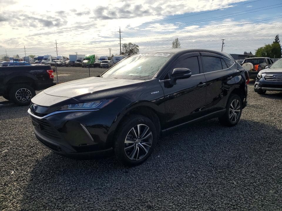 2021 TOYOTA VENZA LE LE - 1