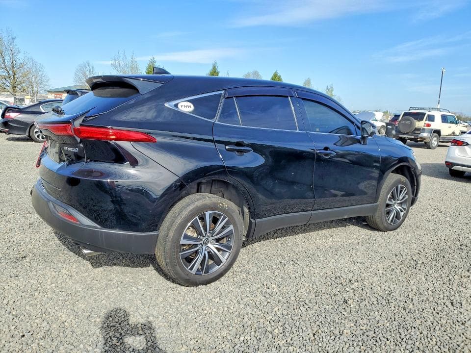 2021 TOYOTA VENZA LE LE 3