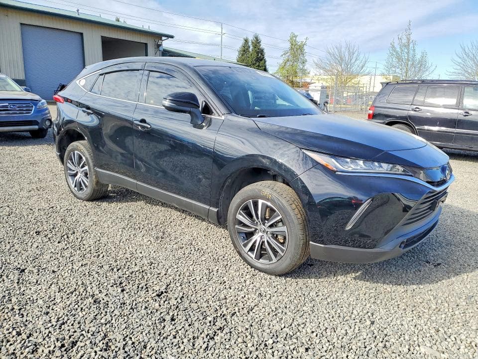 2021 TOYOTA VENZA LE LE 4