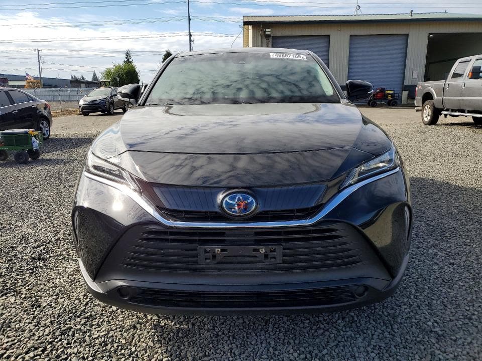 2021 TOYOTA VENZA LE LE 5