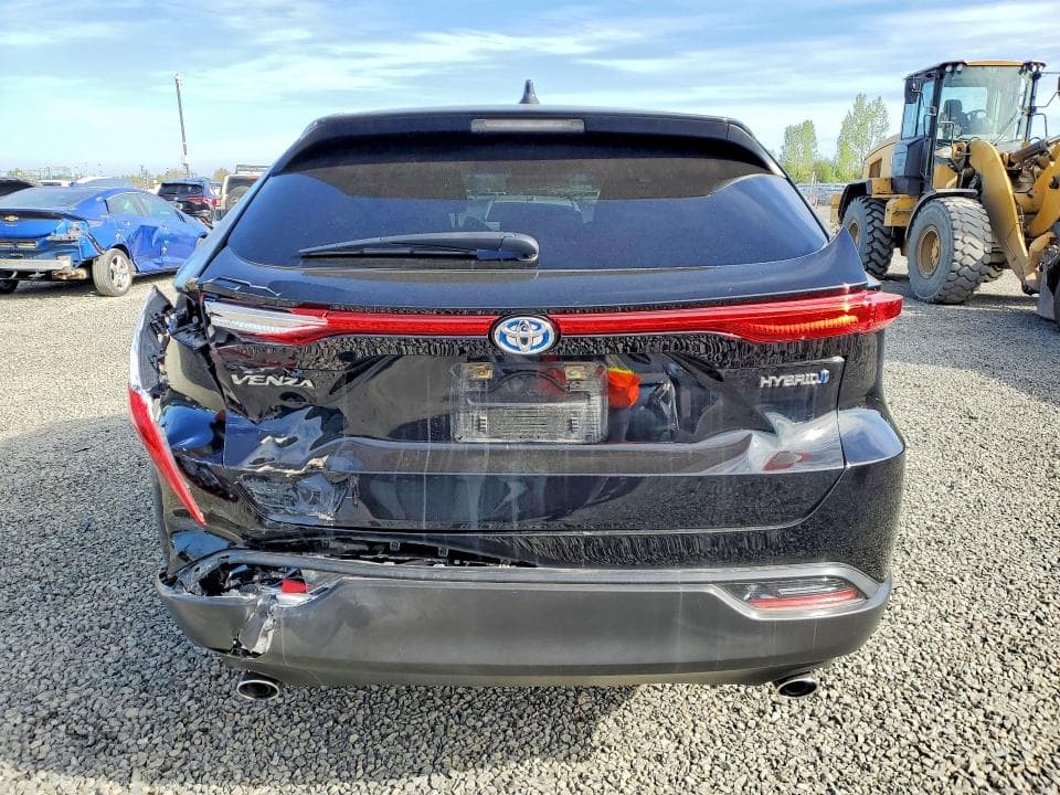 2021 TOYOTA VENZA LE LE 6