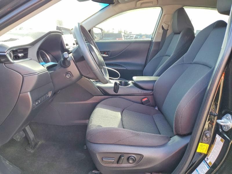 2021 TOYOTA VENZA LE LE 7