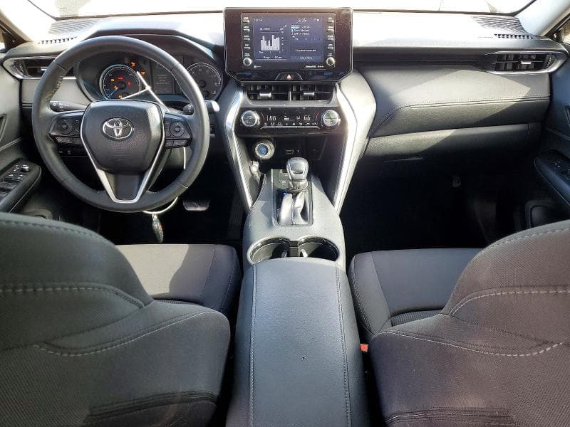 2021 TOYOTA VENZA LE LE 8