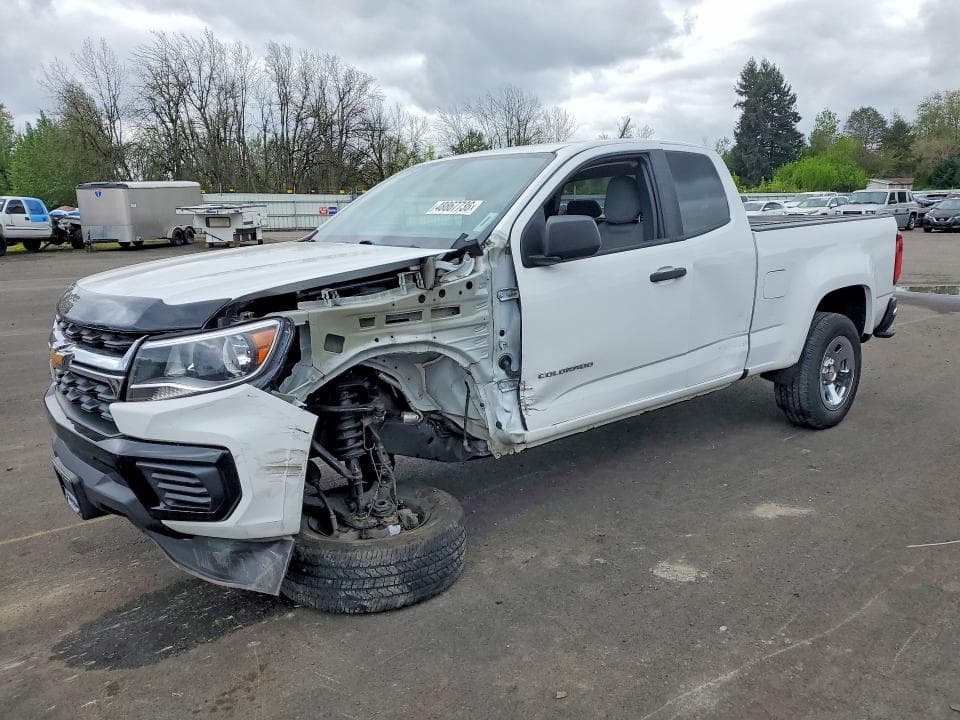 2022 CHEVROLET COLORADO - 1