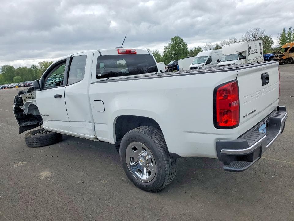 2022 CHEVROLET COLORADO 2