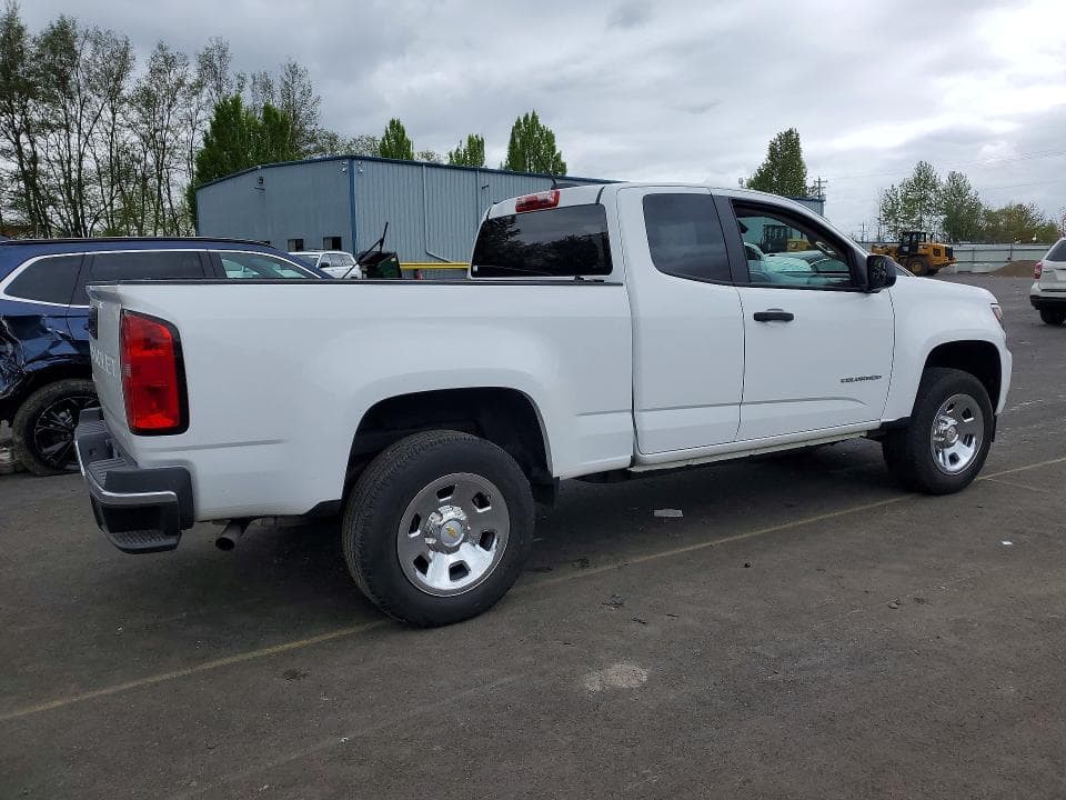 2022 CHEVROLET COLORADO 3
