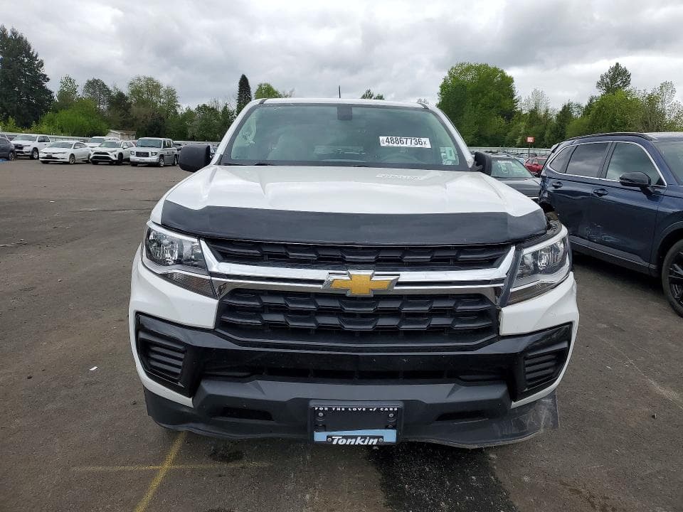 2022 CHEVROLET COLORADO 5